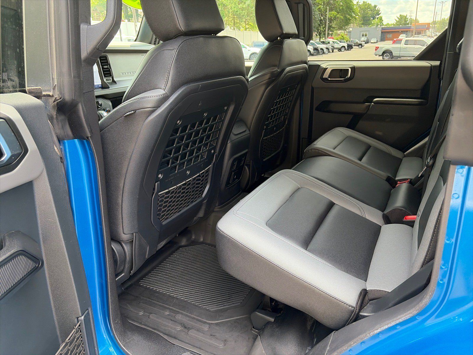 Used 2024 Ford Bronco Big Bend AWD/4WD image 11
