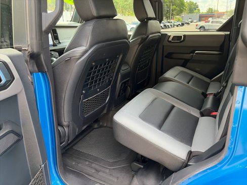 Used 2024 Ford Bronco Big Bend AWD/4WD image 11