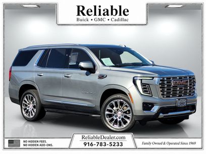 Used 2025 GMC Yukon Denali