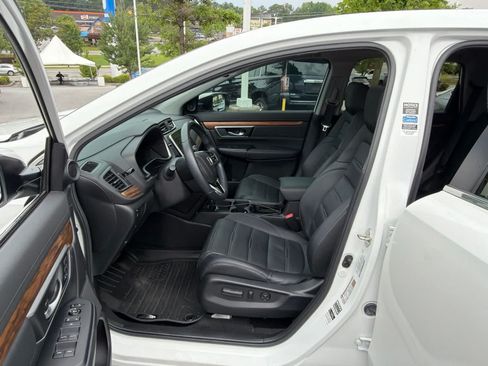 Certified 2020 Honda CR-V EX-L image 17