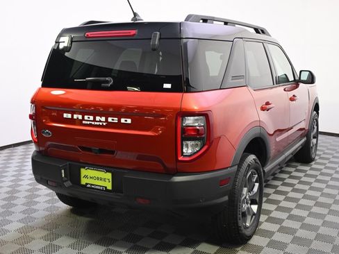Used 2022 Ford Bronco Sport Badlands w/ Premium Package AWD/4WD image 6