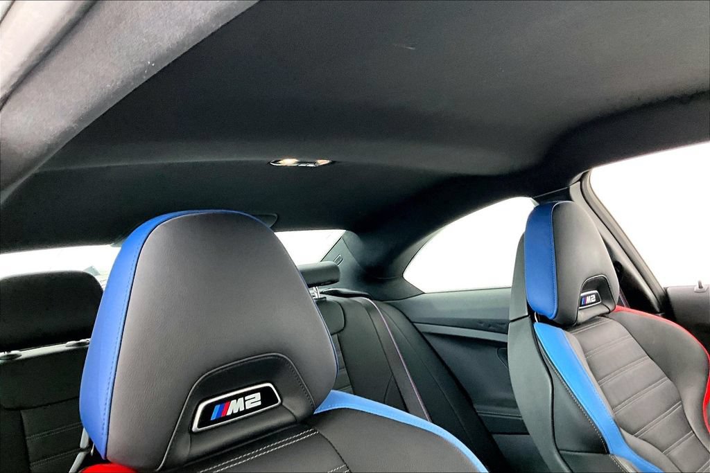Used 2024 BMW M2 w/ Lighting Package RWD image 20