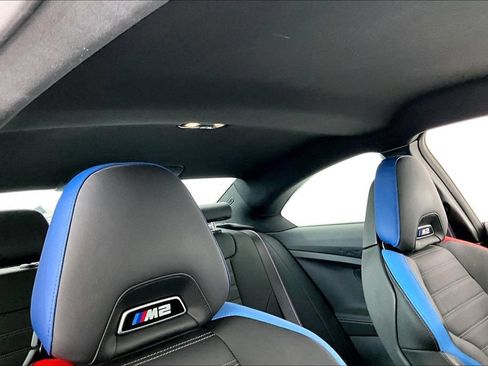 Used 2024 BMW M2 w/ Lighting Package RWD image 20