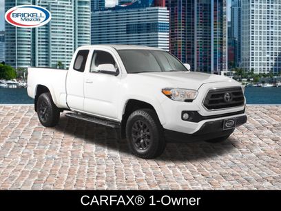 Used 2021 Toyota Tacoma SR5