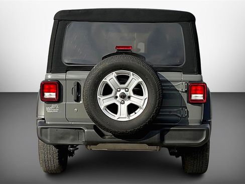 Used 2019 Jeep Wrangler Unlimited Sport S image 5