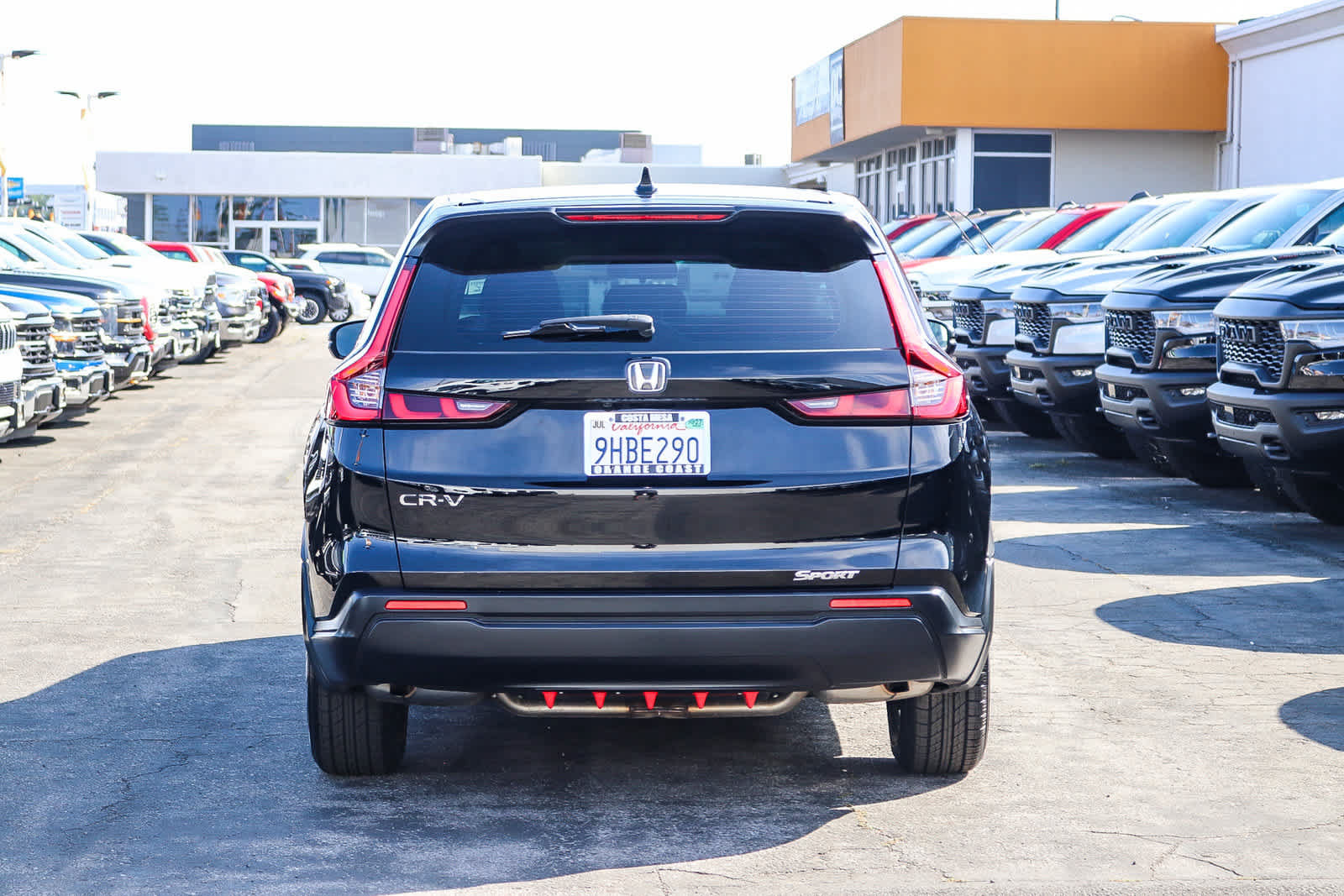 Used 2023 Honda CR-V LX image 5