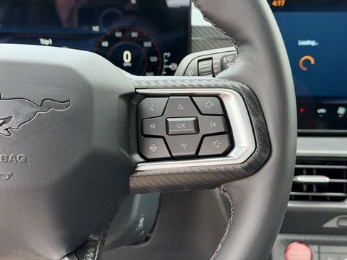 Used 2026 Ford Mustang Coupe RWD image 11