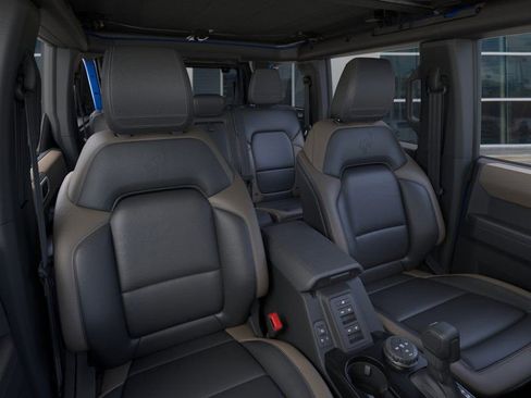 New 2026 Ford Bronco Big Bend image 12