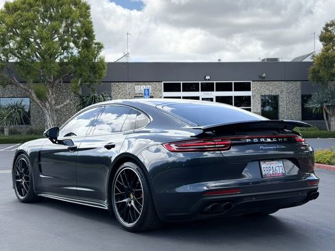 Used 2017 Porsche Panamera Turbo AWD/4WD image 11