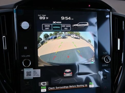 New 2025 Subaru Forester Touring image 28