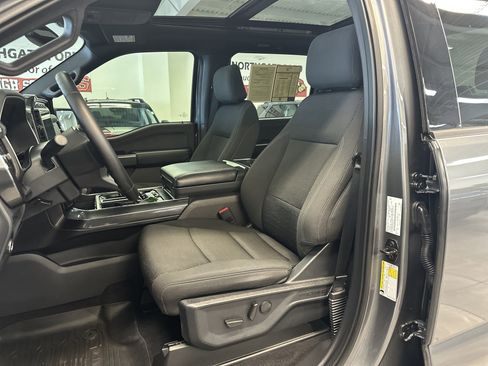 Used 2023 Ford F150 XLT w/ Equipment Group 302A High image 5