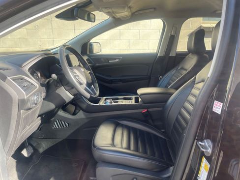 Used 2022 Ford Edge SEL image 27