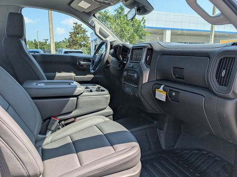 New 2026 Chevrolet Silverado 1500 W/T w/ Trailering Package image 16