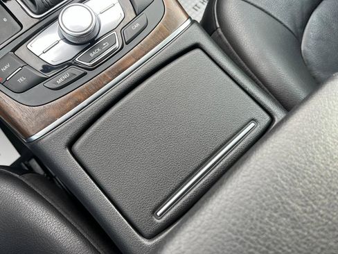 Used 2015 Audi A6 TDI Premium Plus w/ 19" Sport Package image 35