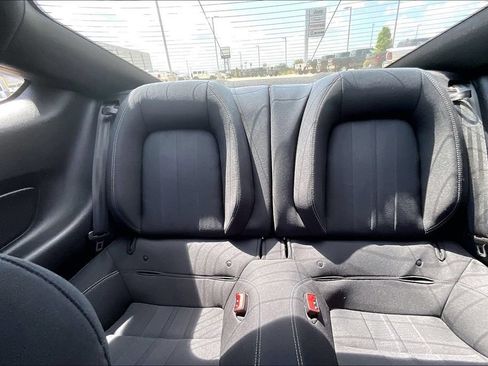 Used 2020 Ford Mustang Coupe w/ Ford Safe & Smart Package RWD image 25