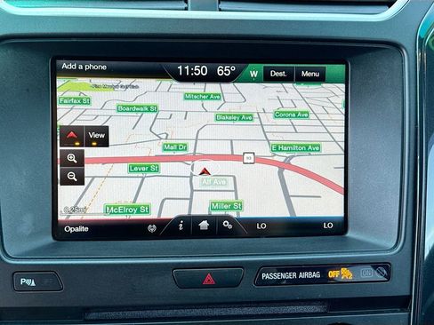 Used 2016 Ford Explorer XLT w/ Equipment Group 202A AWD/4WD image 11