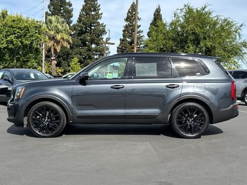 Used 2021 Kia Telluride SX w/ SX Prestige Package AWD/4WD image 9