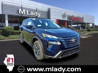 New 2026 Nissan Rogue SV