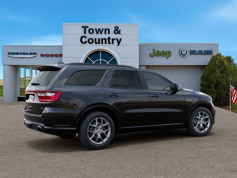 New 2026 Dodge Durango GT AWD/4WD image 4