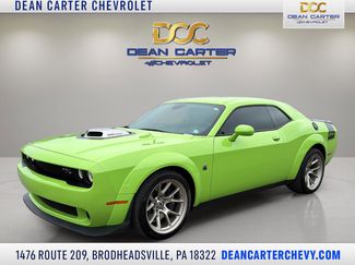 Used 2023 Dodge Challenger R/T Scat Pack video 1