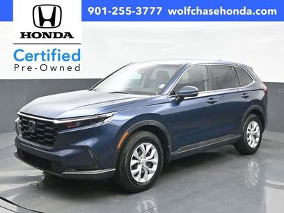 Certified 2024 Honda CR-V LX