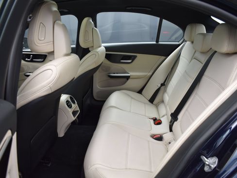 Used 2022 Mercedes-Benz C 300 4MATIC Sedan w/ Advanced USB Package image 12