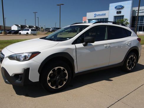 Used 2021 Subaru Crosstrek 2.0i w/ Popular Package #1 AWD/4WD image 16