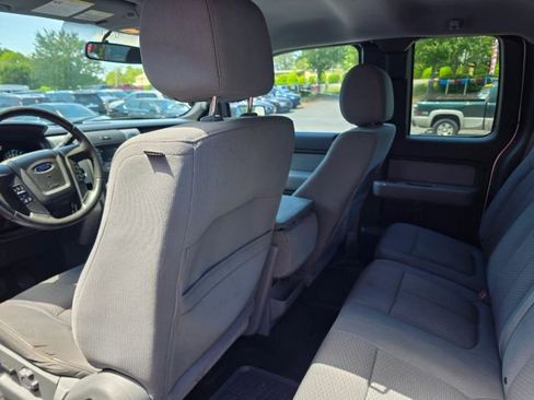 Used 2014 Ford F150 XLT w/ XLT Chrome Package RWD image 18