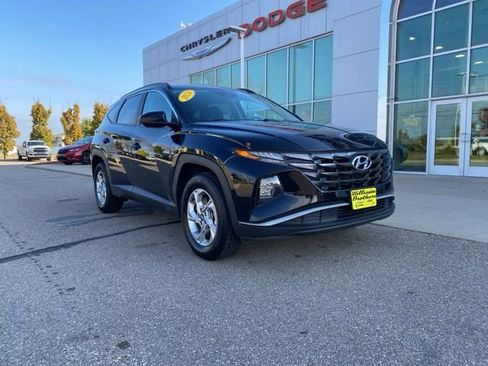 Used 2024 Hyundai Tucson SEL AWD/4WD image 3