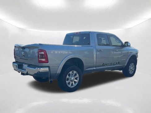 Used 2020 RAM 2500 Laramie AWD/4WD image 6