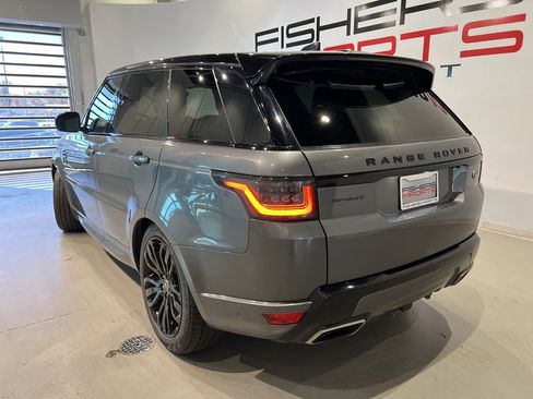 Used 2019 Land Rover Range Rover Sport HSE Dynamic image 6
