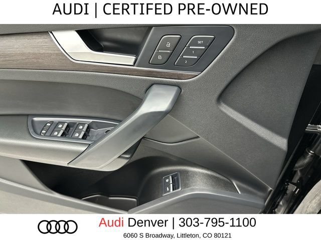 Certified 2024 Audi Q5 e Premium AWD/4WD image 13
