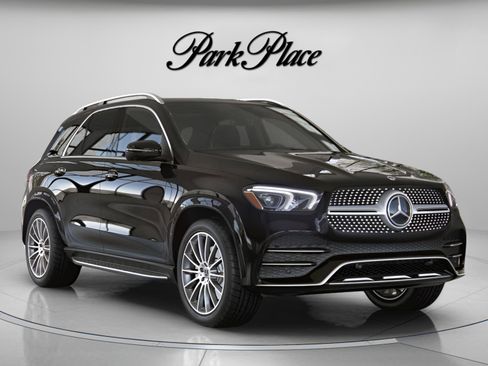 Certified 2020 Mercedes-Benz GLE 350 image 33