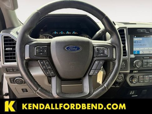 Used 2016 Ford F150 XLT w/ Equipment Group 302A Luxury AWD/4WD image 12