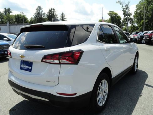Used 2022 Chevrolet Equinox LT AWD/4WD image 8