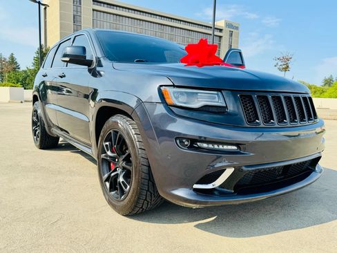 Used 2014 Jeep Grand Cherokee SRT AWD/4WD image 20