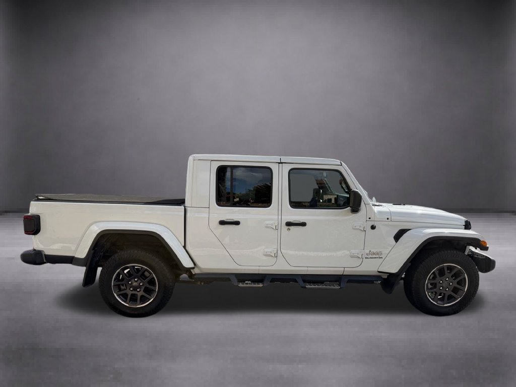 Used 2021 Jeep Gladiator Overland w/ Popular Equipment Package AWD/4WD image 16