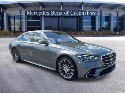 Certified 2022 Mercedes-Benz S 580 4MATIC Sedan