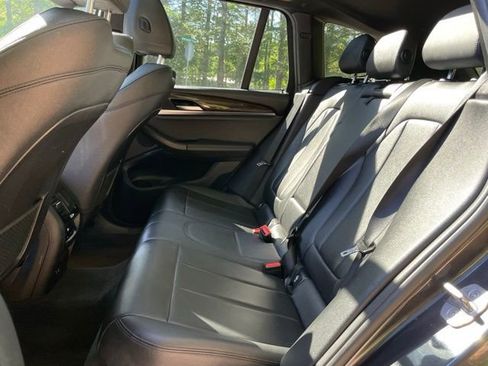 Used 2021 BMW X3 sDrive30i w/ Convenience Package RWD image 14
