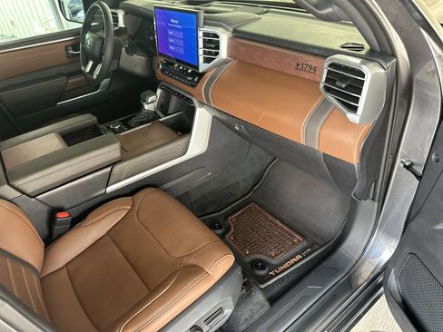 Used 2025 Toyota Tundra 1794 Edition image 37