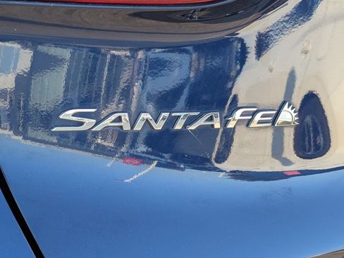 Used 2023 Hyundai Santa Fe SEL FWD image 8