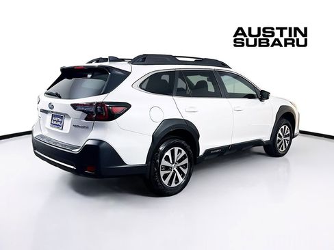 Certified 2025 Subaru Outback Premium w/ Popular Package #1 image 7