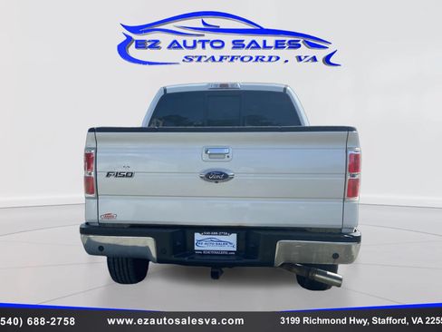 Used 2013 Ford F150 Lariat w/ Luxury Equipment Group AWD/4WD image 6