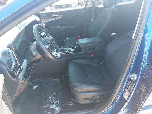 Used 2023 Kia Sportage SX FWD image 17