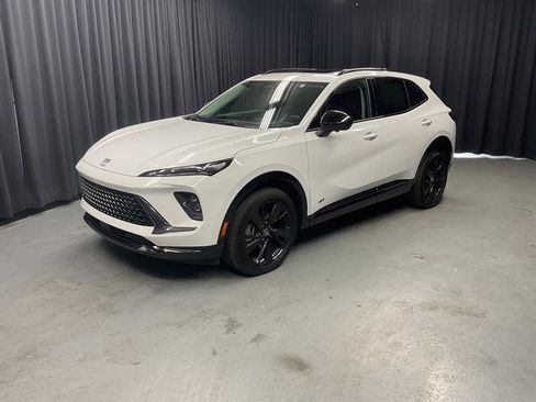 New 2026 Buick Envision Sport Touring image 2