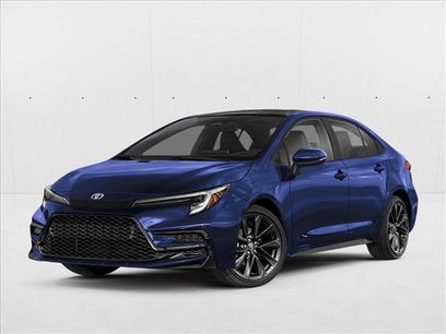 New 2026 Toyota Corolla XSE