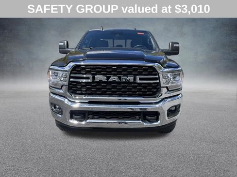 Used 2024 RAM 2500 Big Horn w/ Safety Group AWD/4WD image 3