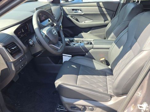 New 2026 Nissan Rogue Platinum w/ Platinum Premium Package AWD/4WD image 11