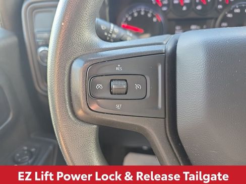 Used 2021 Chevrolet Silverado 1500 Custom image 19