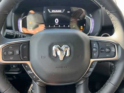 New 2026 RAM 1500 4x4 Crew Cab image 21